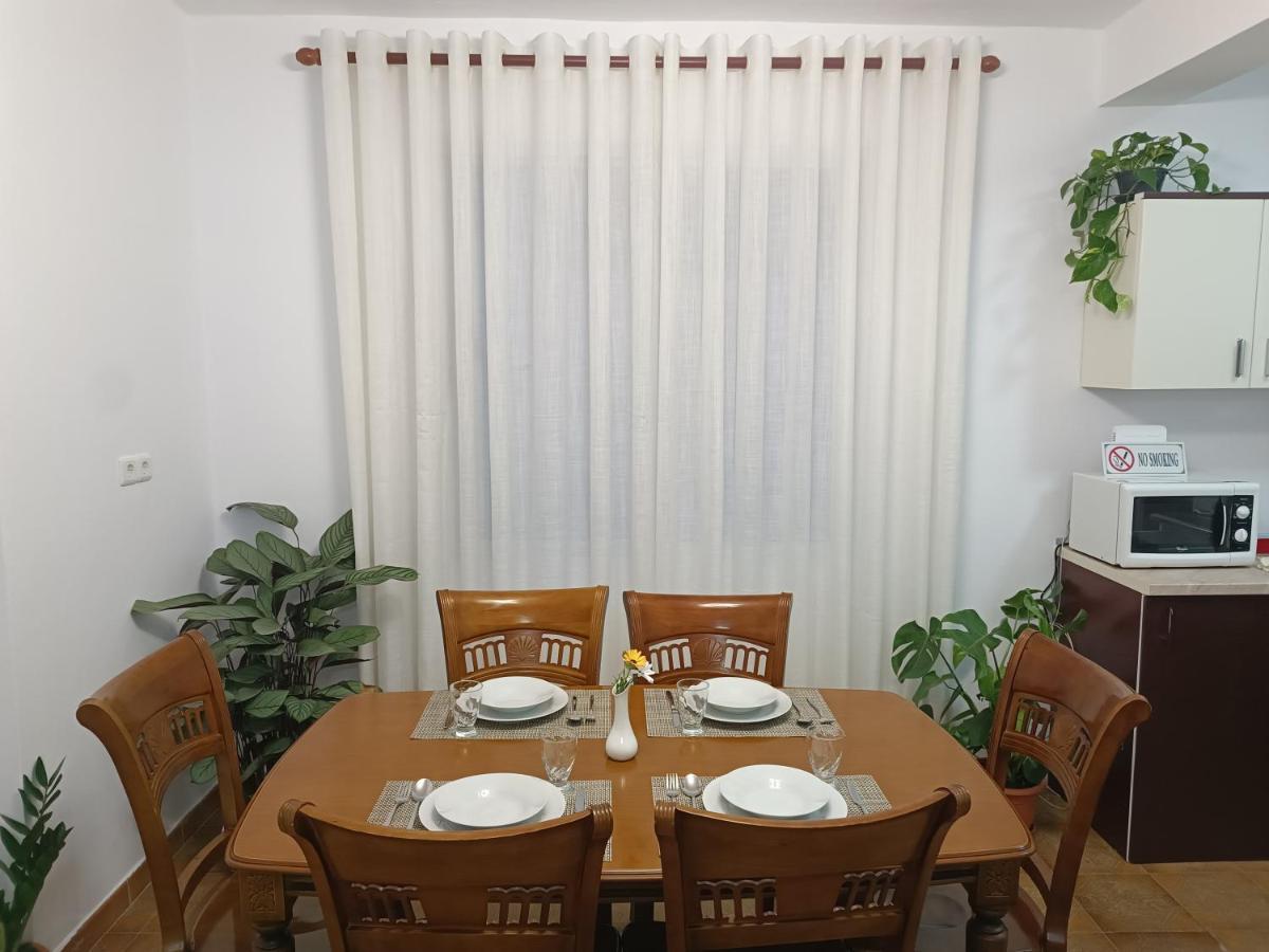 E&E Home Sweet Home Тирана Экстерьер фото