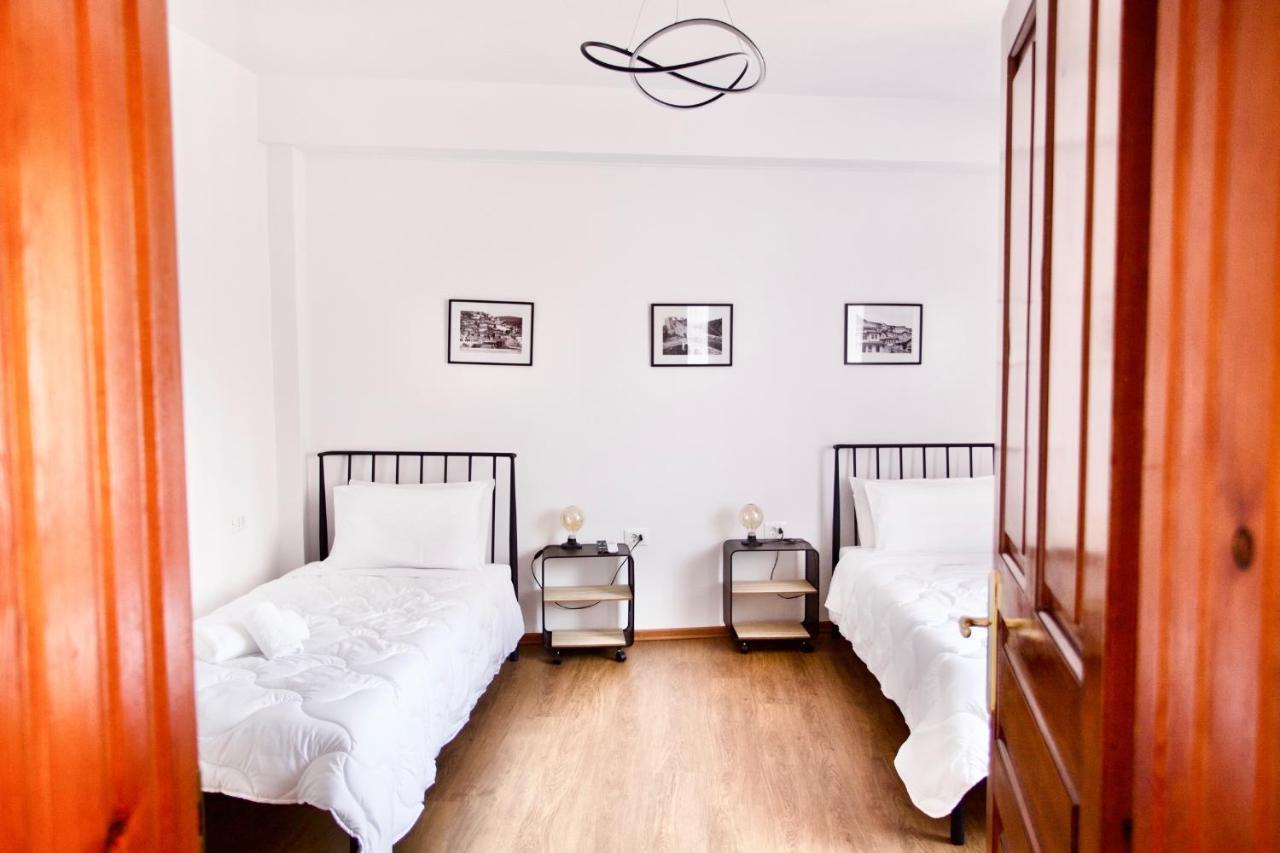 E&E Home Sweet Home Тирана Экстерьер фото